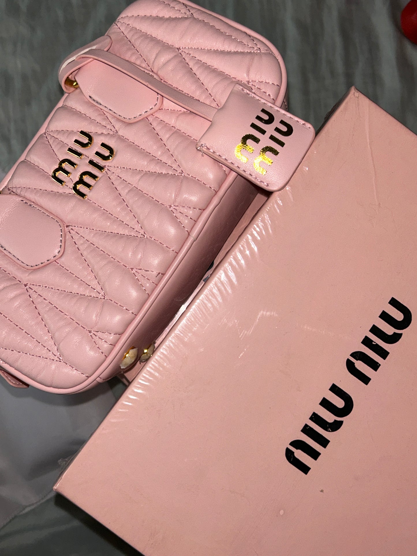 Bolsos miu miu