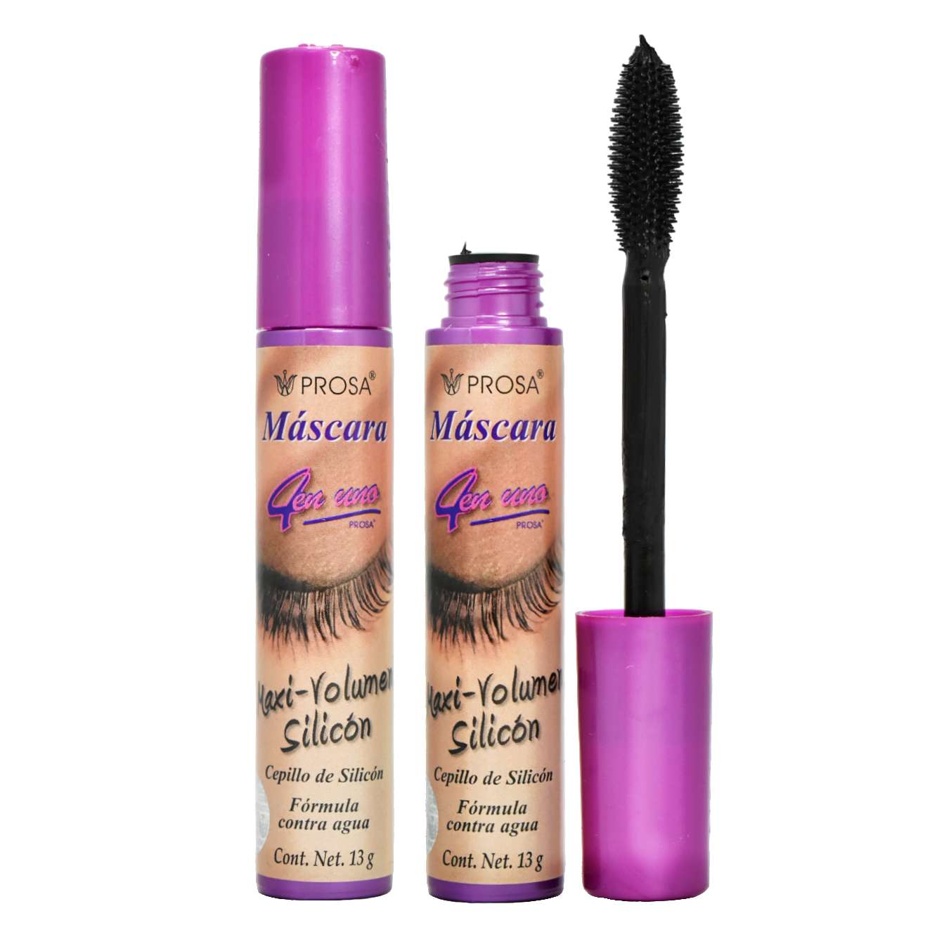 Máscara de pestañas