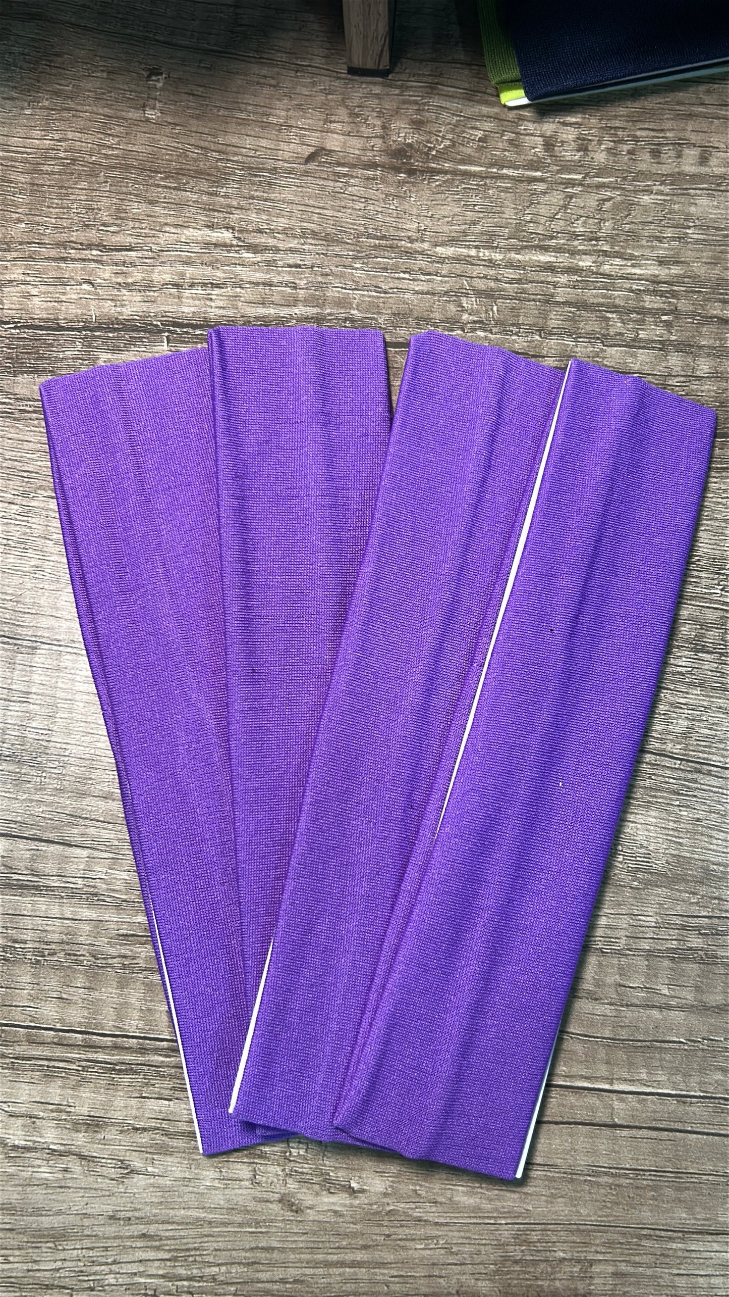 Banditas moradas