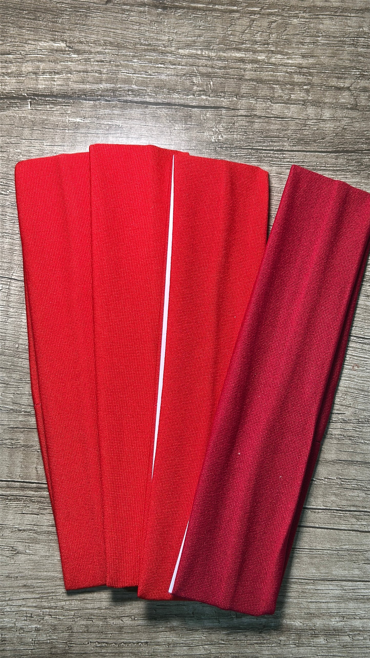 Banditas rojas