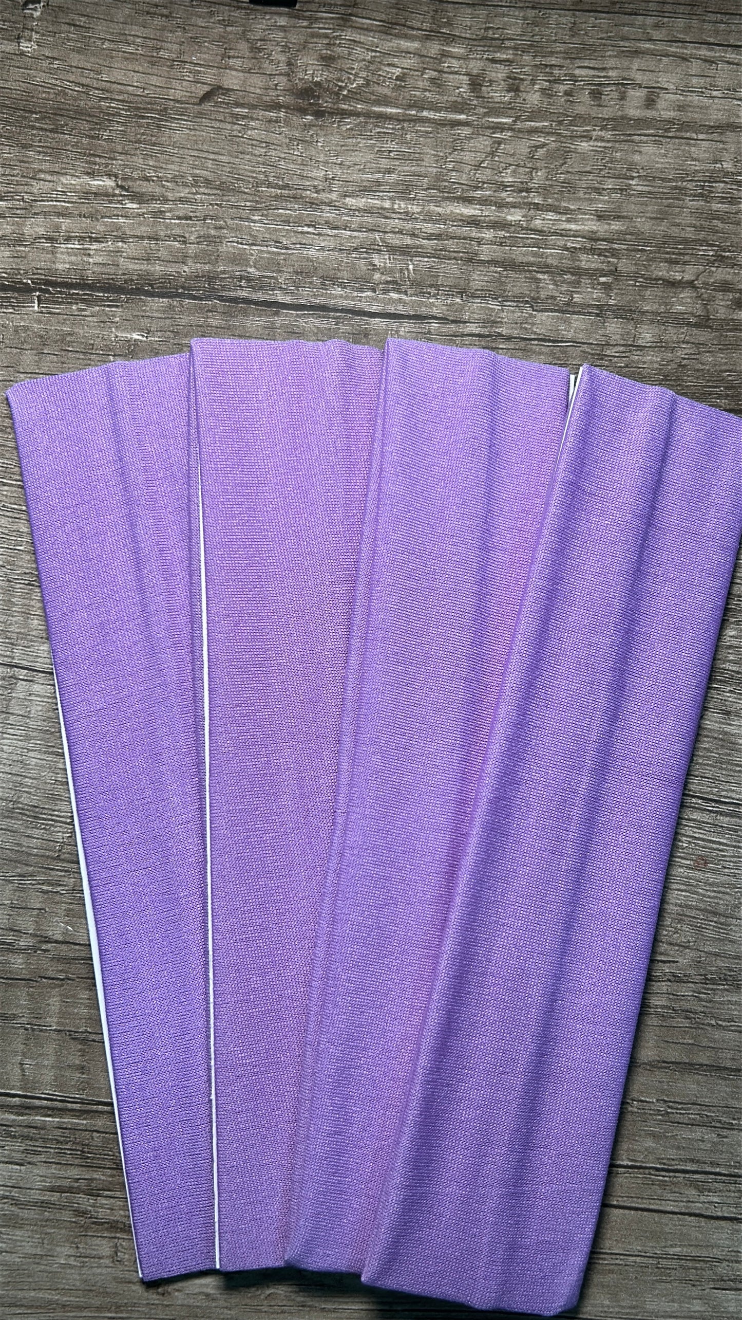 Banditas morado lila