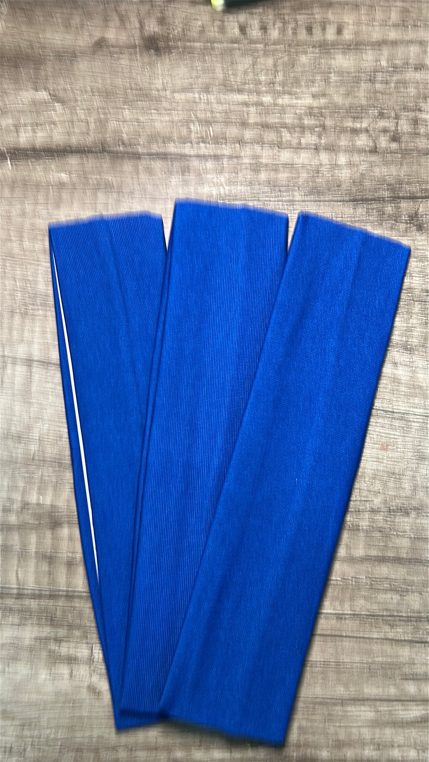 Banditas azul marino