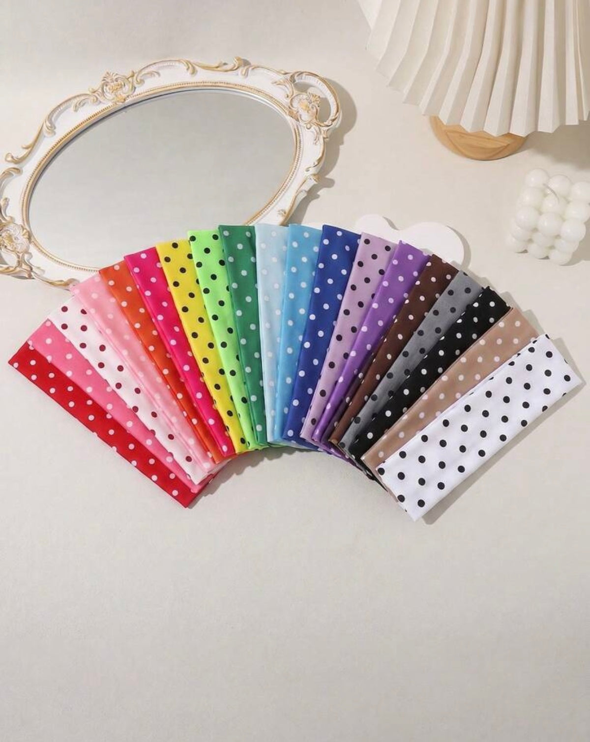 Banditas de puntos