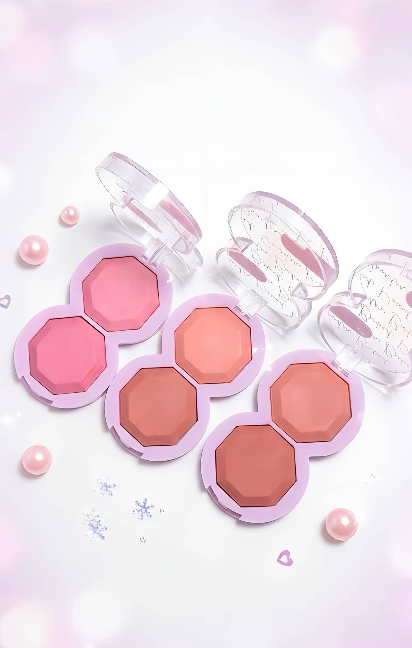 Blush duo