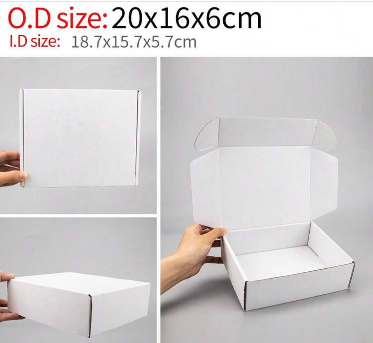 Cajas para regalos