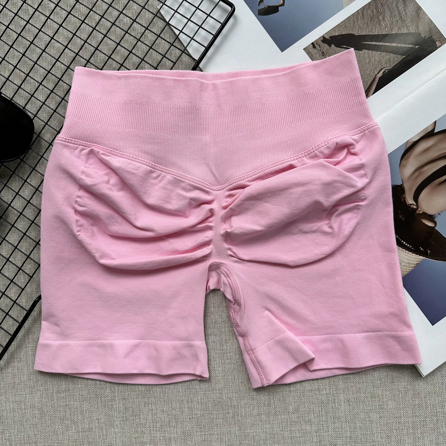 Short impact gym S