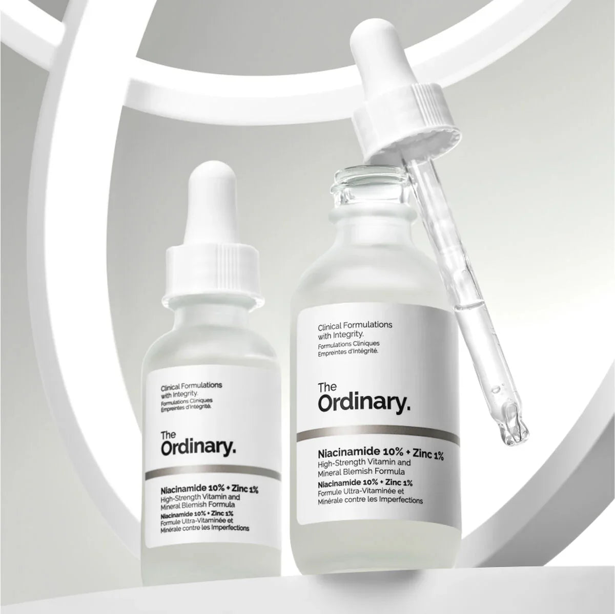 The ordinary niacinamida
