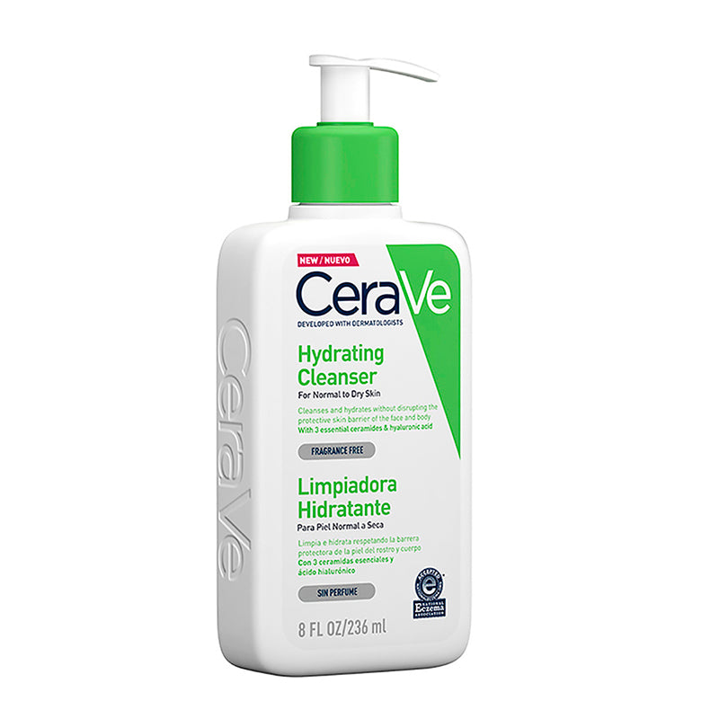 CeraVe limpiador hidratante