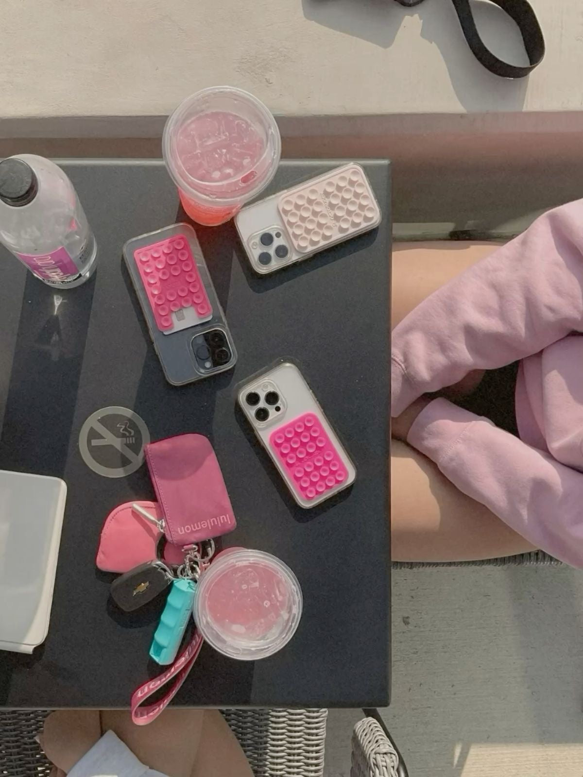 Soporte para teléfono