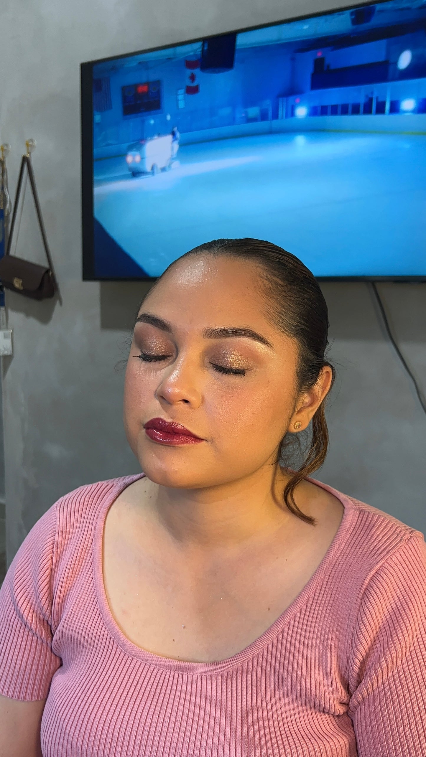 Atención- servicio de maquillaje