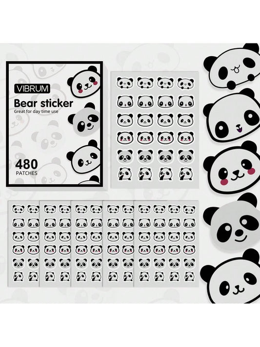 Pimple Patches panditas 🐼