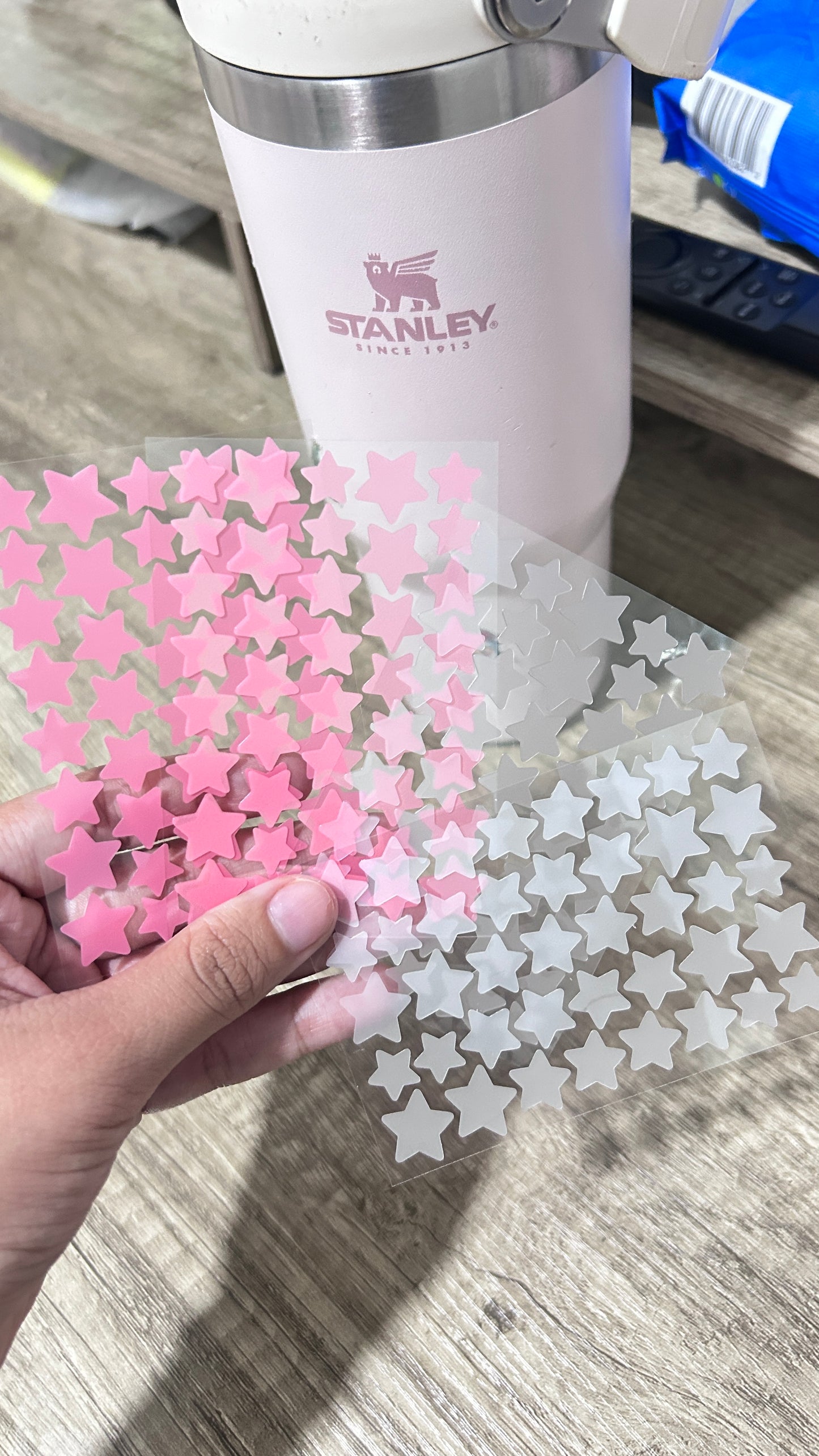 Pimple Patches start ⭐️