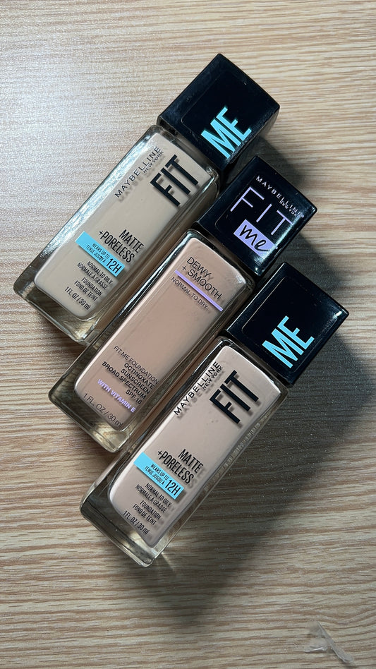 Base fit me