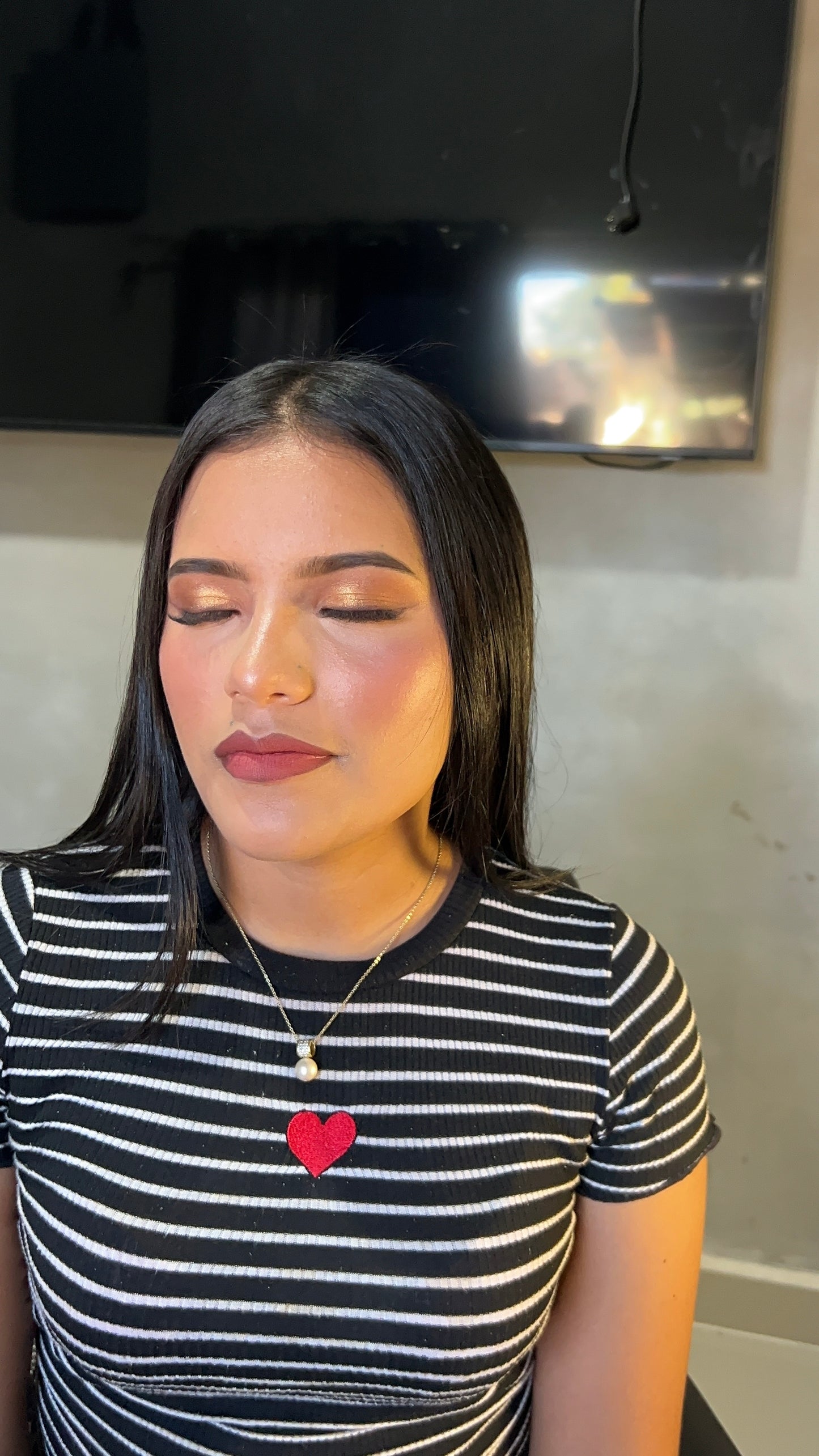 Atención- servicio de maquillaje