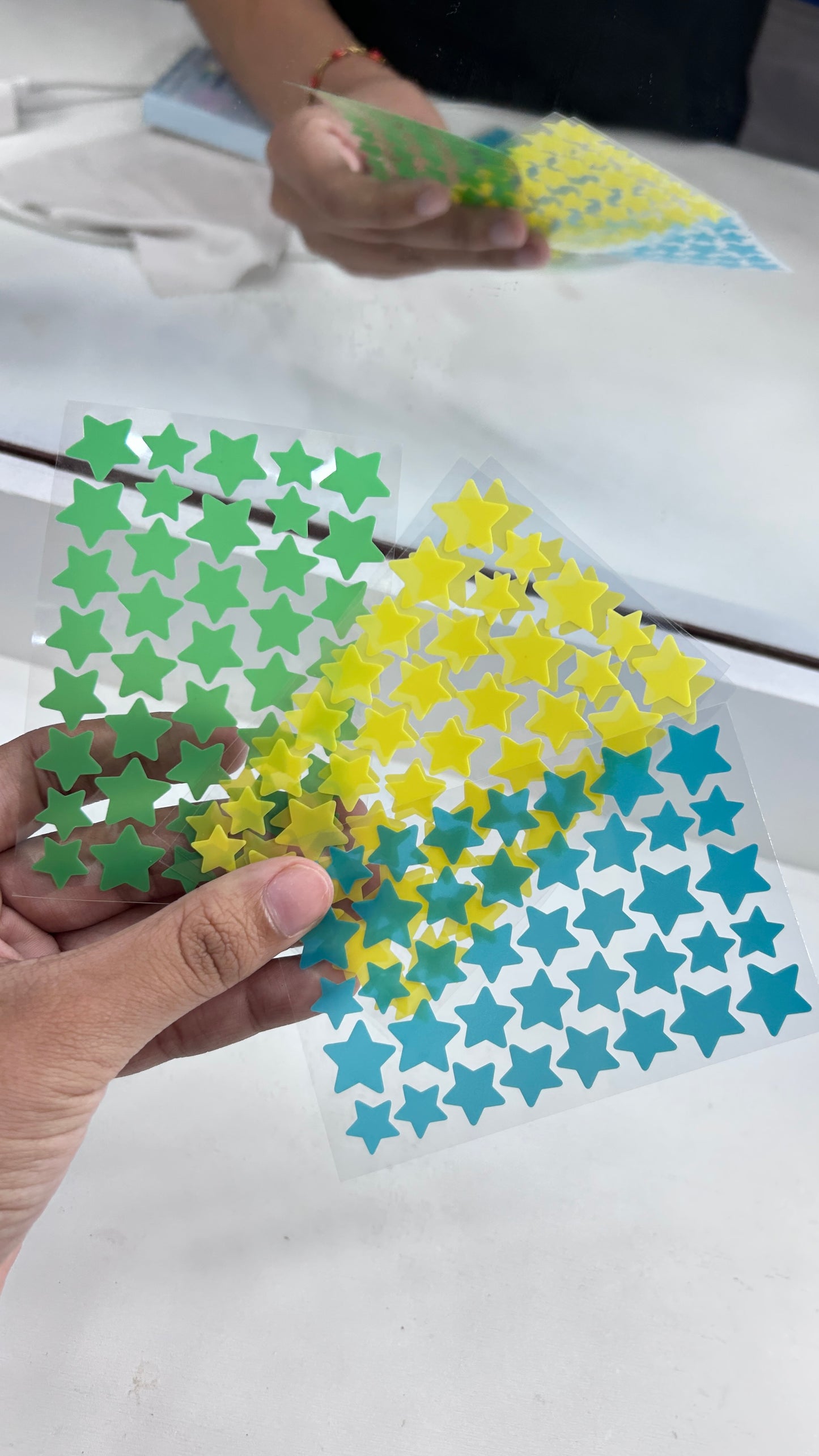 Pimple Patches start ⭐️