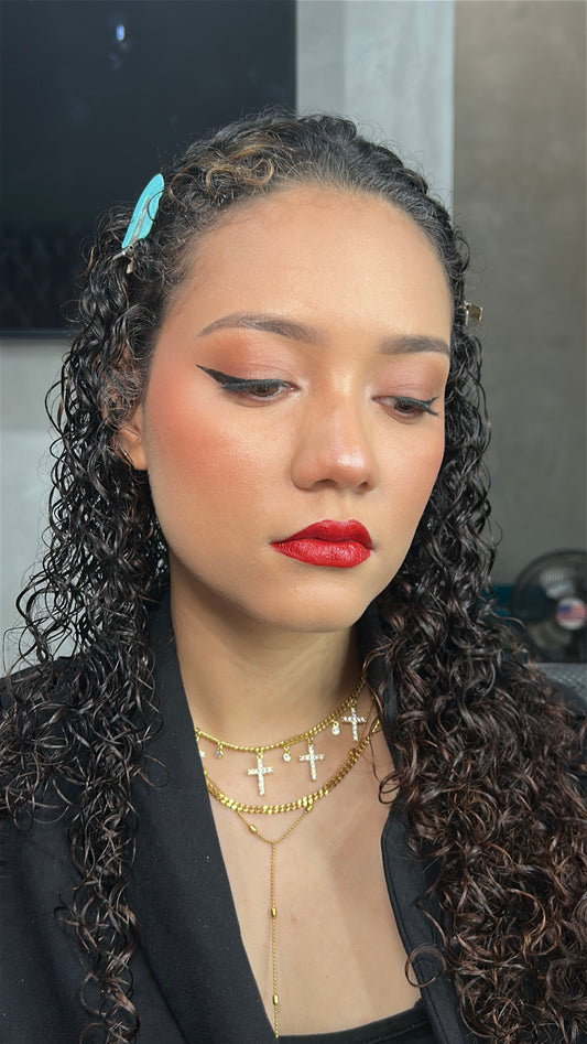 Atención- servicio de maquillaje