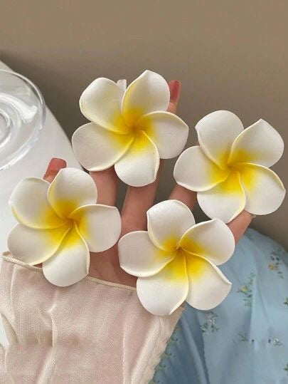 Florecitas hawaianas