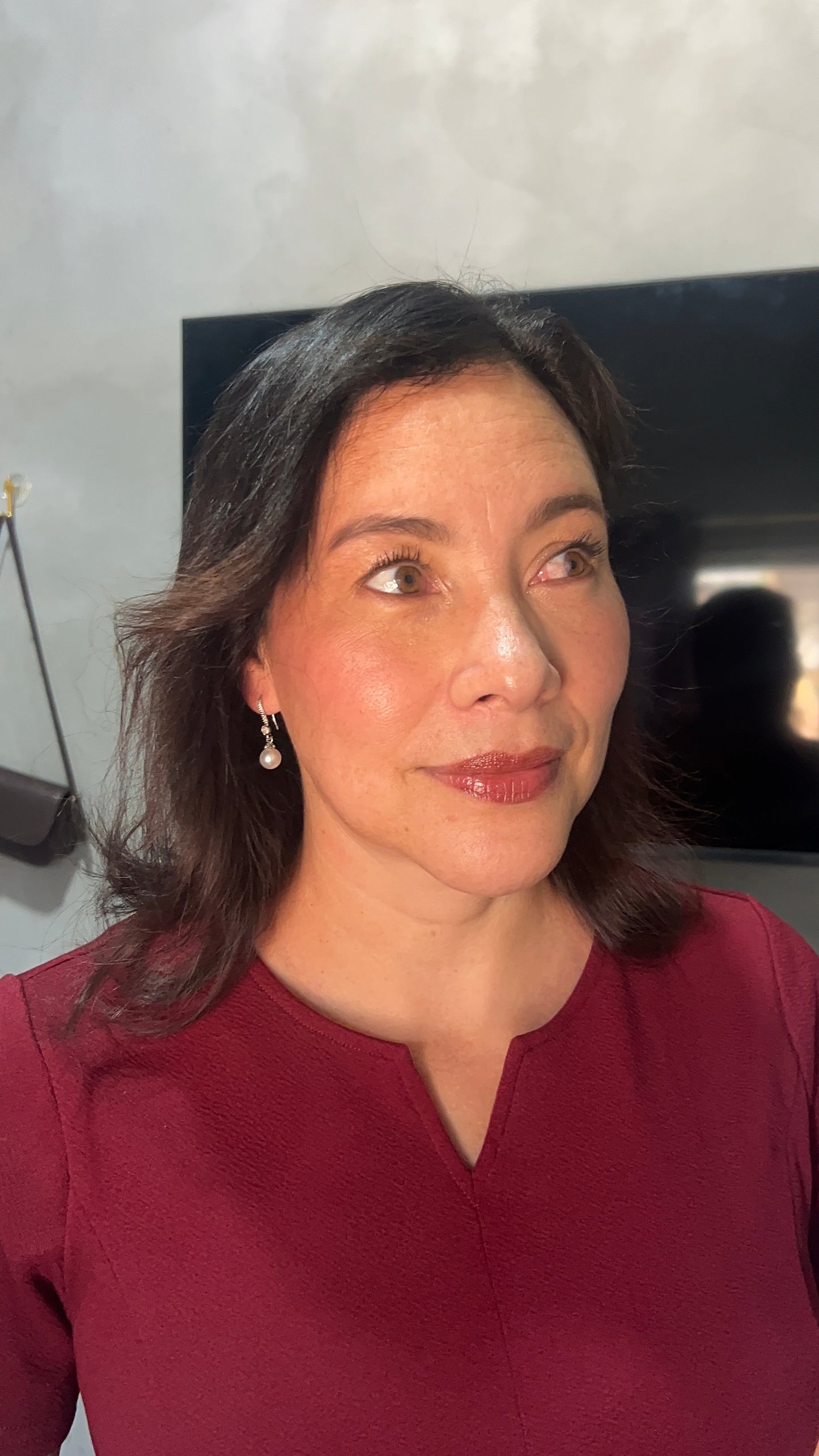 Atención- servicio de maquillaje