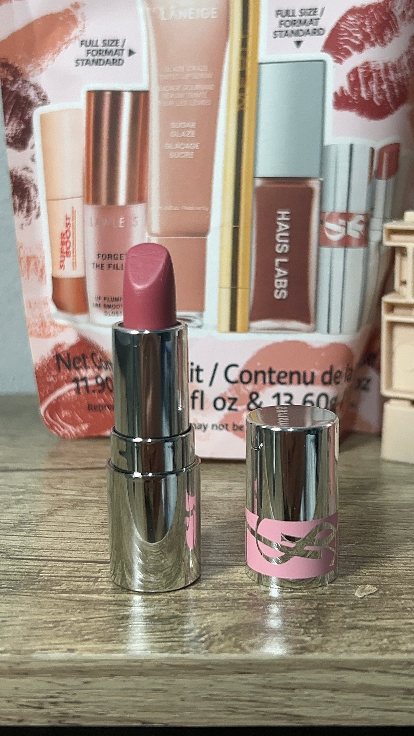 Mini labial YSL