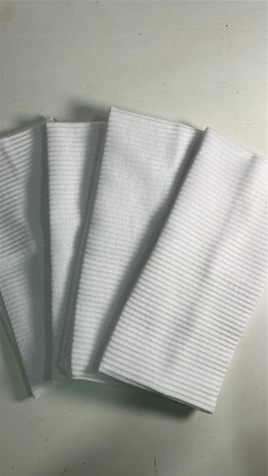 Banditas blancas