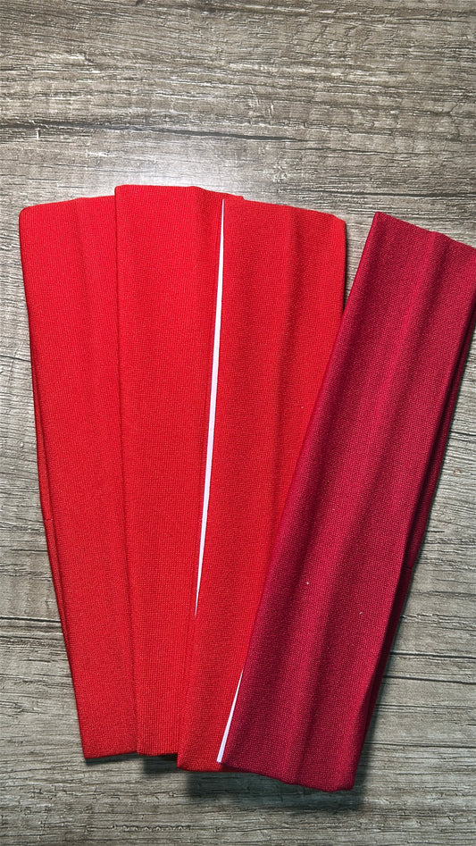 Banditas rojas