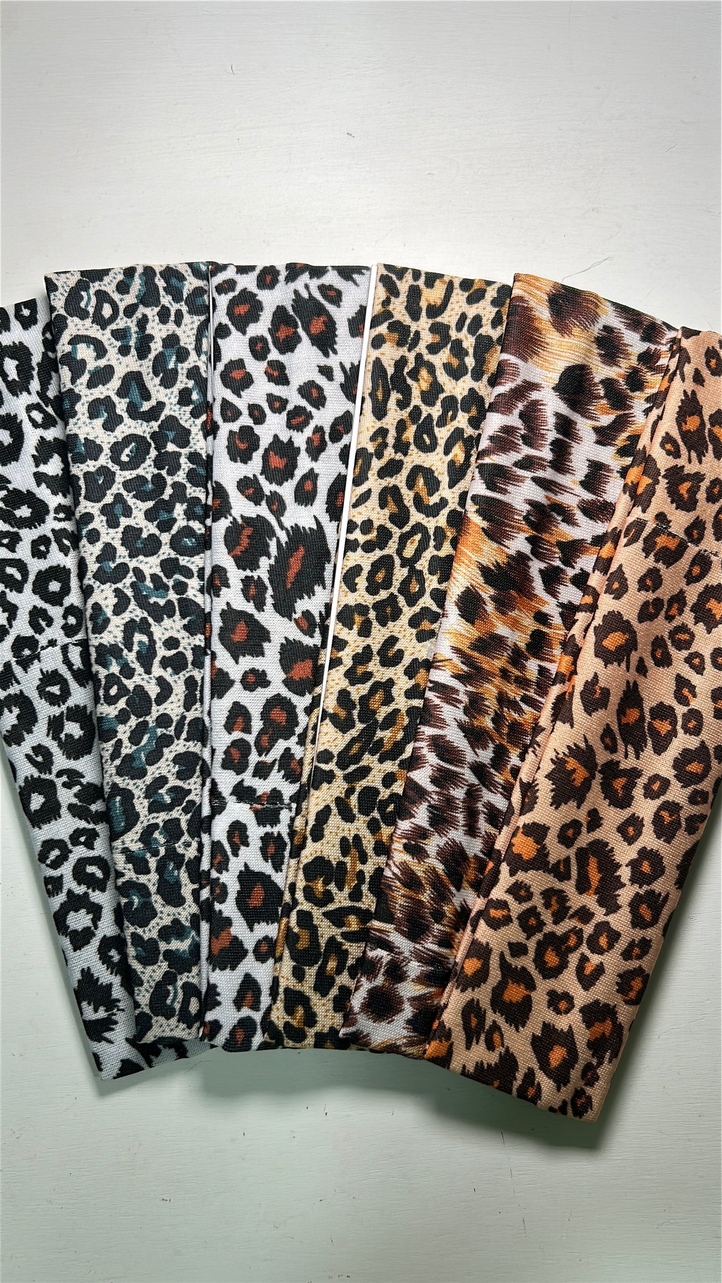 Banditas estampado