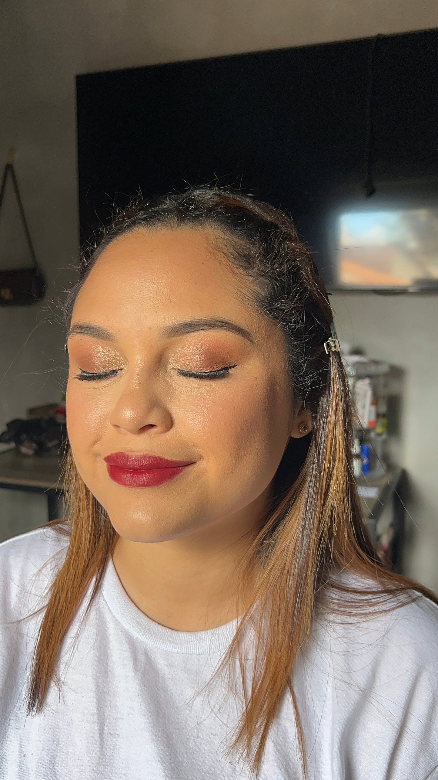 Atención- servicio de maquillaje