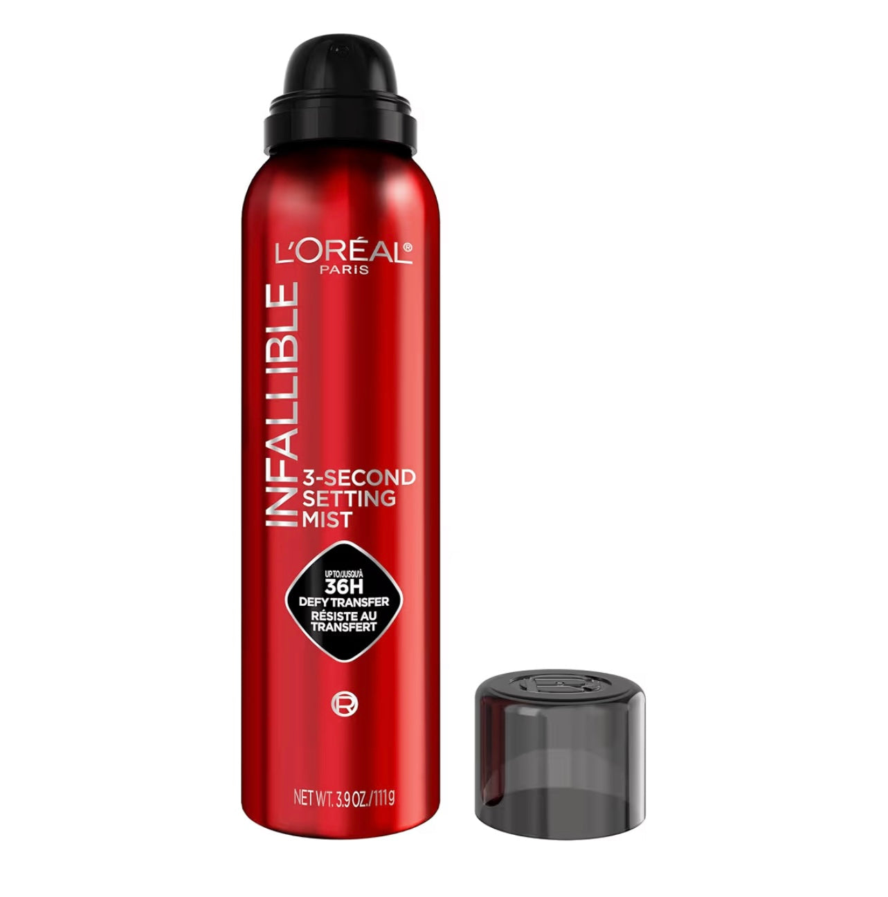 Fijador L’Oréal larga duración