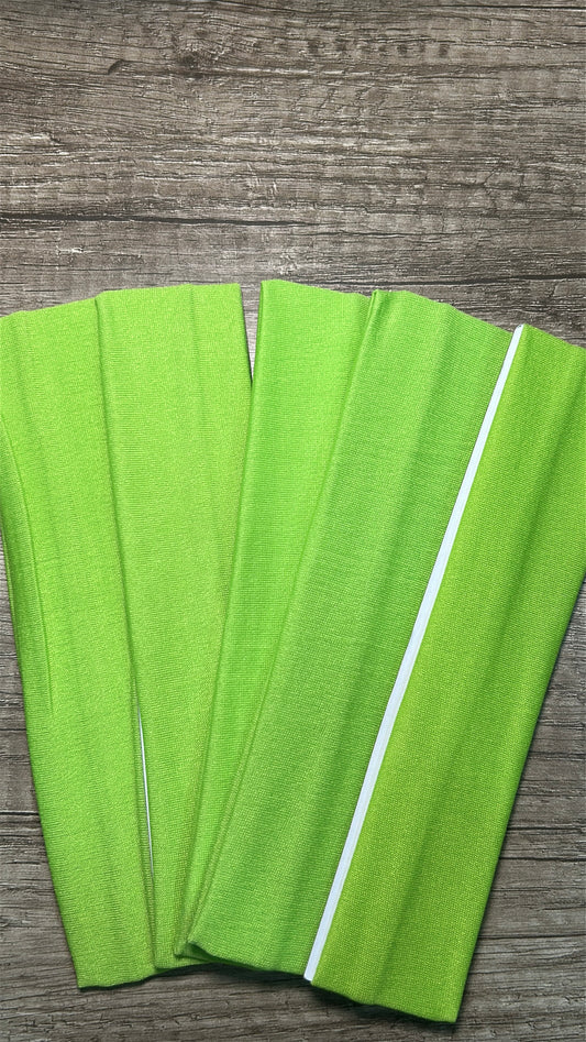 Banditas verde manzana