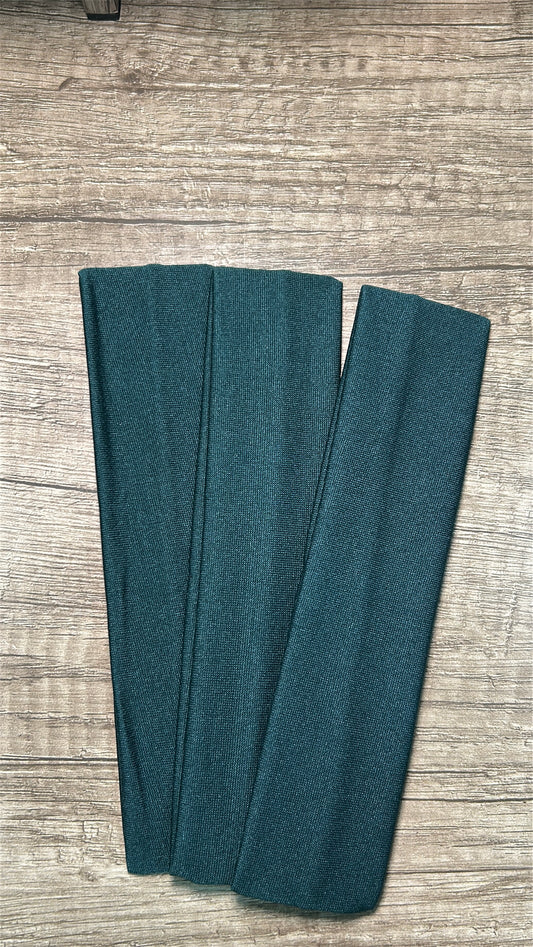 Banditas verde oscuro