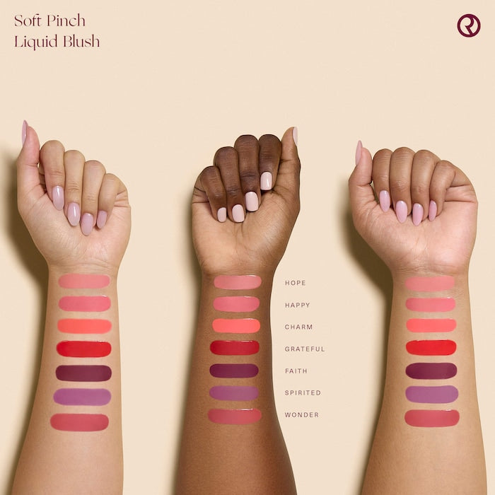 Rare Beauty mini rubor