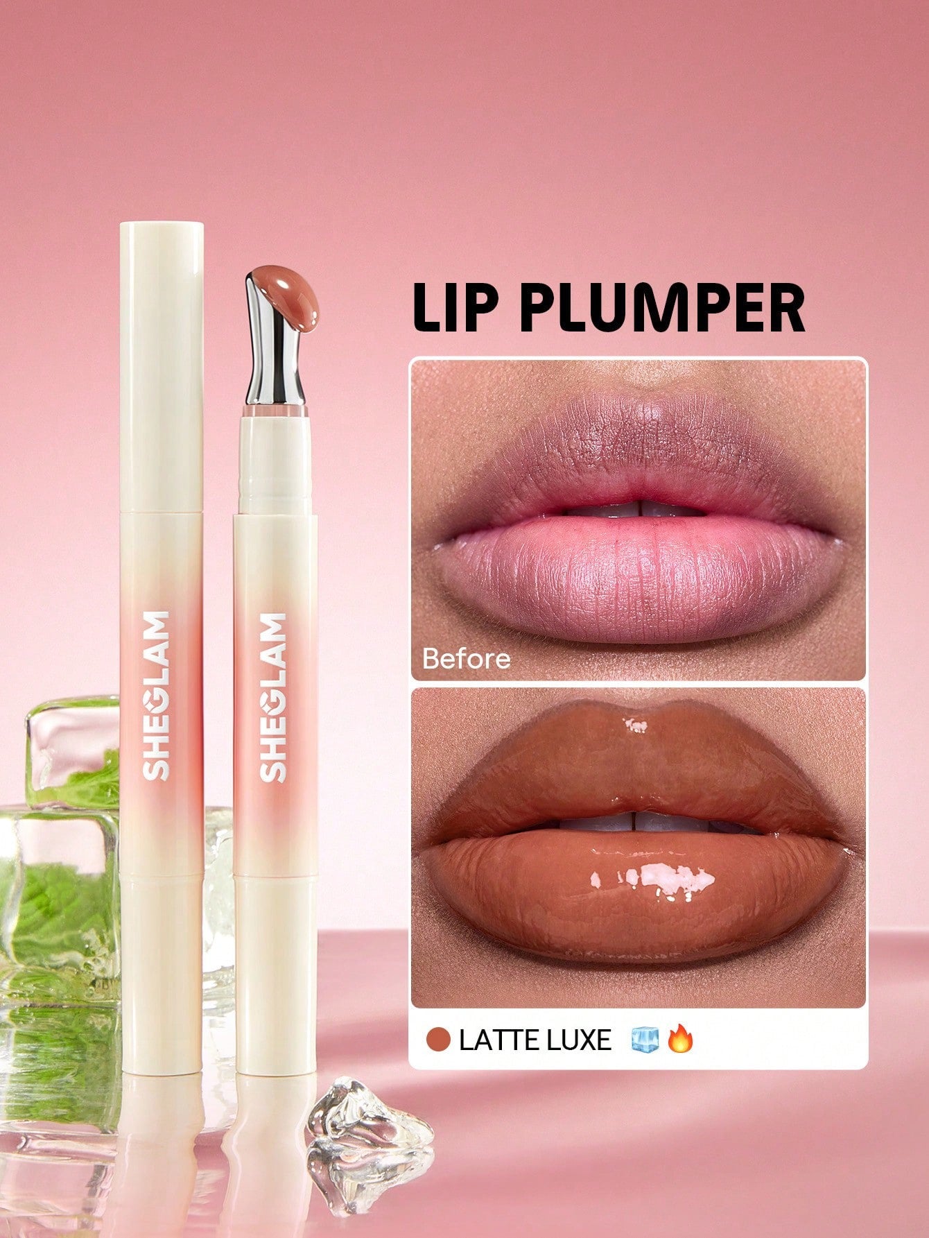 Lip plumper Sheglam