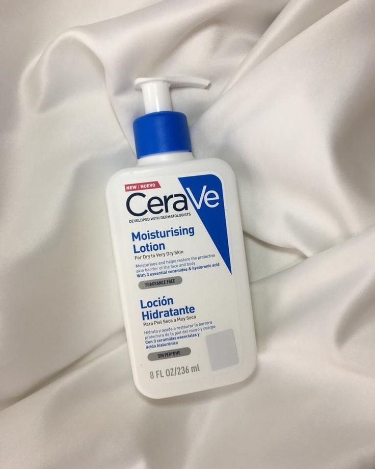 Crema hidrante CeraVe