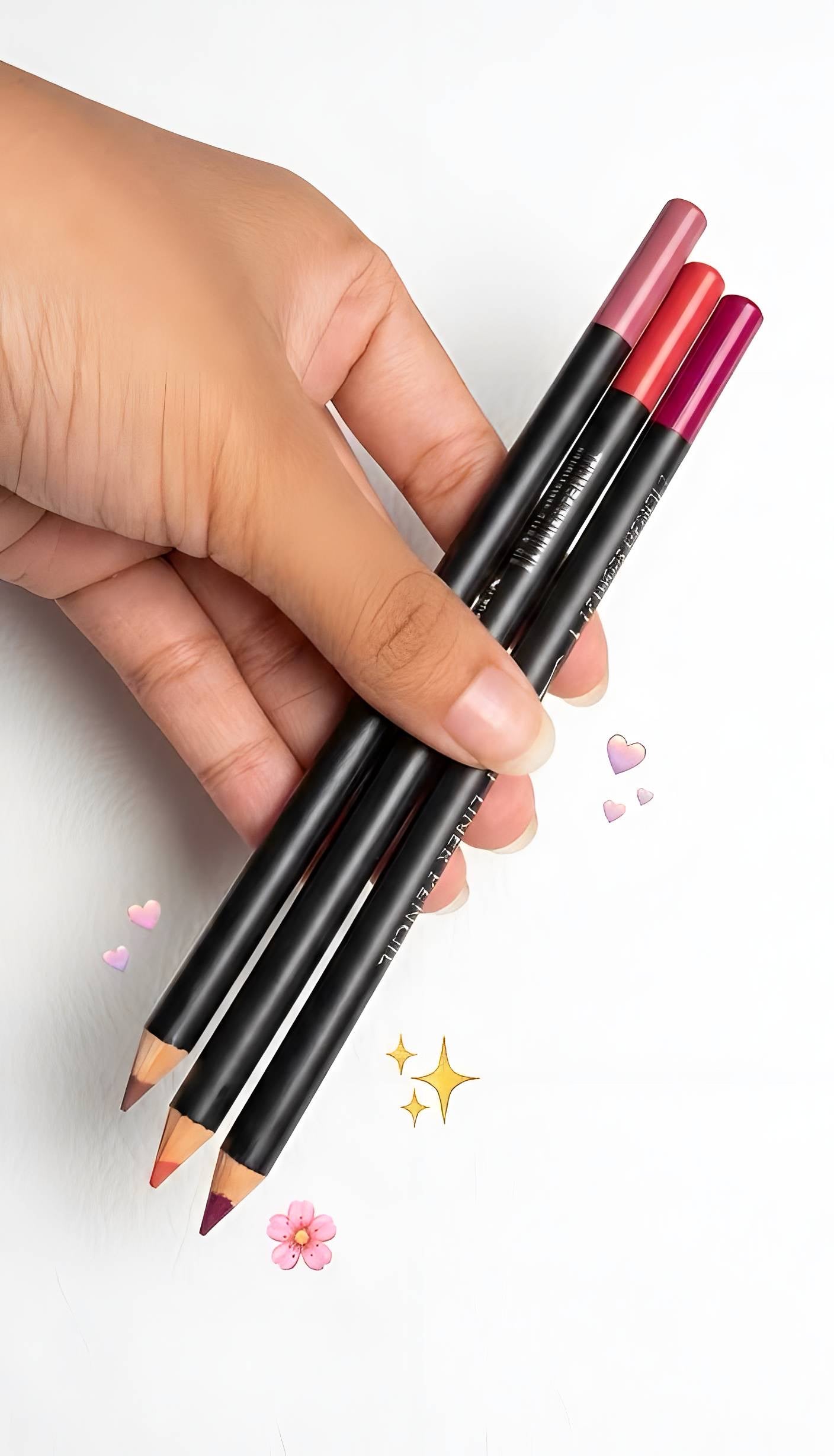 Delineador de labios